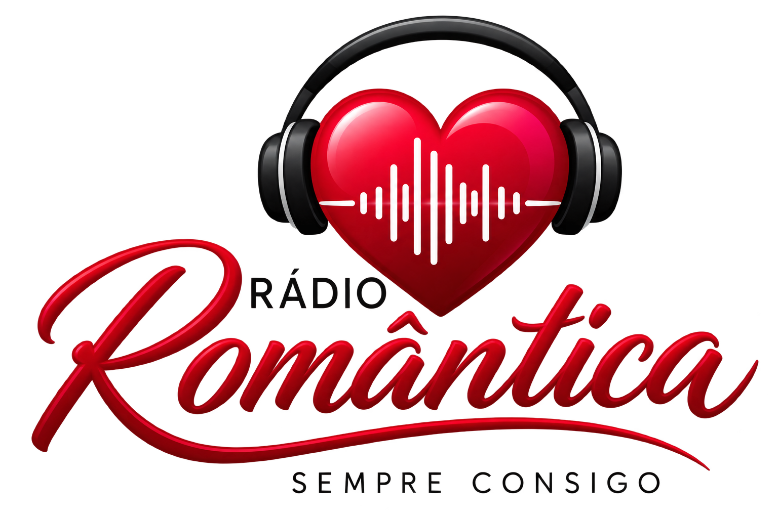 Rádio Romântica — Sempre Consigo